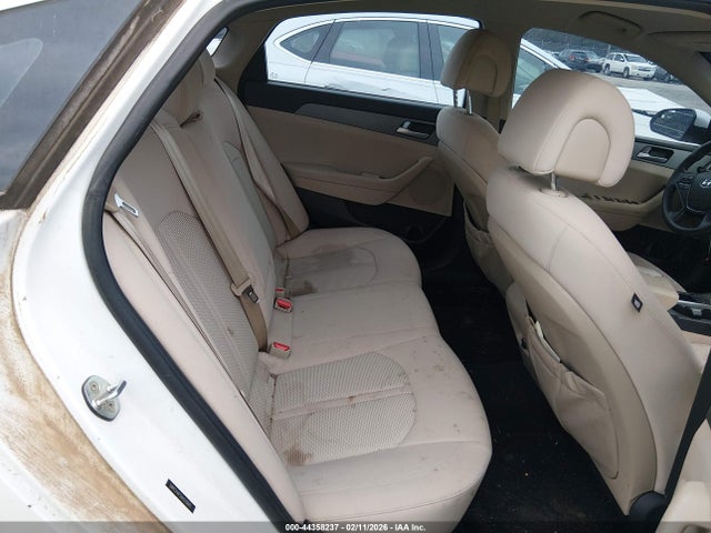 5NPE24AF5HH570665 Hyundai SONATA SE