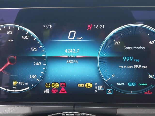 Mercedes-Benz CLS 450 2021 W1K2J5JB2MA094665 Image 16