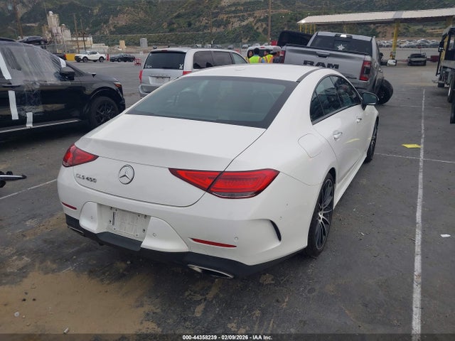 2021 MERCEDES-BENZ CLS 450 W1K2J5JB2MA094665 Photo 3