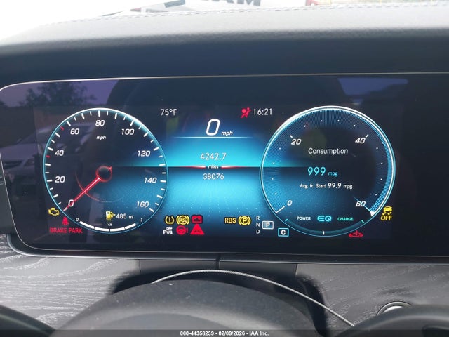 2021 MERCEDES-BENZ CLS 450 W1K2J5JB2MA094665 Photo 6