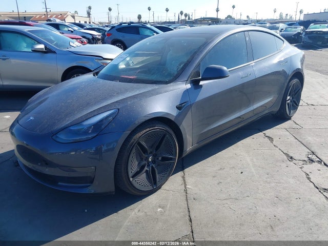 44358242 :رقم المزاد ، 5YJ3E1EB6MF999486 vin ، 2021 Tesla Model 3 Long Range Dual Motor All-wheel Drive مزاد بيع