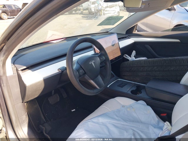 44358242 :رقم المزاد ، 5YJ3E1EB6MF999486 vin ، 2021 Tesla Model 3 Long Range Dual Motor All-wheel Drive مزاد بيع