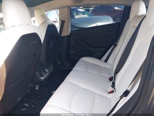 44358242 :رقم المزاد ، 5YJ3E1EB6MF999486 vin ، 2021 Tesla Model 3 Long Range Dual Motor All-wheel Drive مزاد بيع