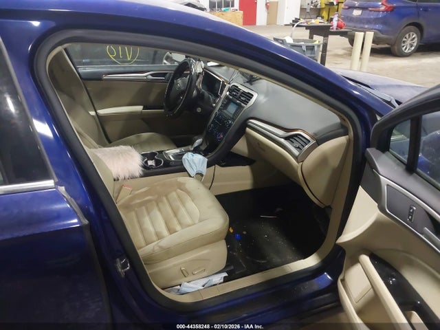 Продаж на аукціоні авто 2015 Ford Fusion Se, vin: 1FA6P0H77F5125845, номер лоту: 44358248