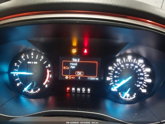 Продаж на аукціоні авто 2015 Ford Fusion Se, vin: 1FA6P0H77F5125845, номер лоту: 44358248