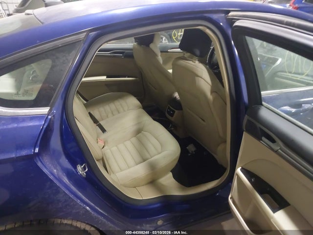 Продаж на аукціоні авто 2015 Ford Fusion Se, vin: 1FA6P0H77F5125845, номер лоту: 44358248