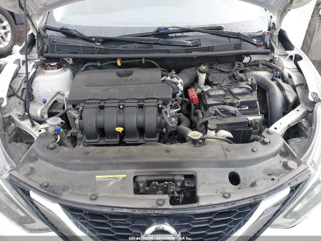 2017 NISSAN SENTRA 3N1AB7AP1HY306650 Photo 9