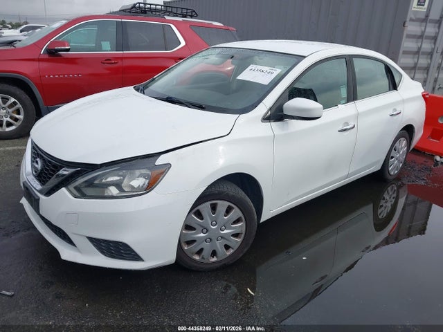 2017 NISSAN SENTRA 3N1AB7AP1HY306650 Photo 1