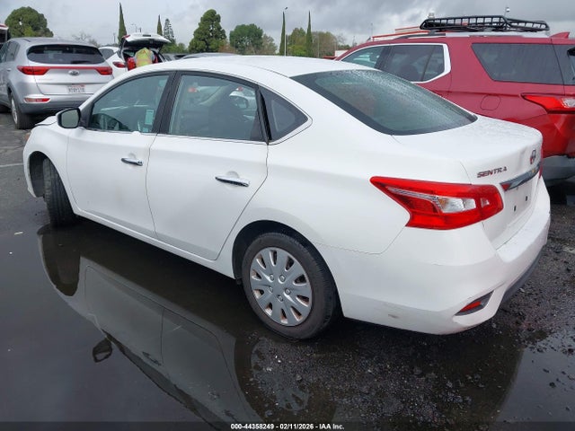 2017 NISSAN SENTRA 3N1AB7AP1HY306650 Photo 2