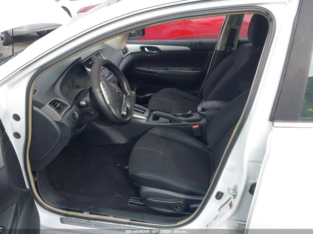 2017 NISSAN SENTRA 3N1AB7AP1HY306650 Photo 4