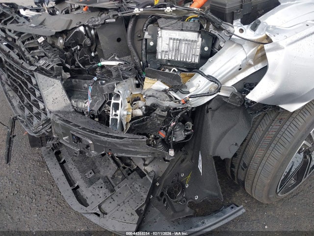 1HGCY2F52SA094661 Honda Accord Hybrid Sport