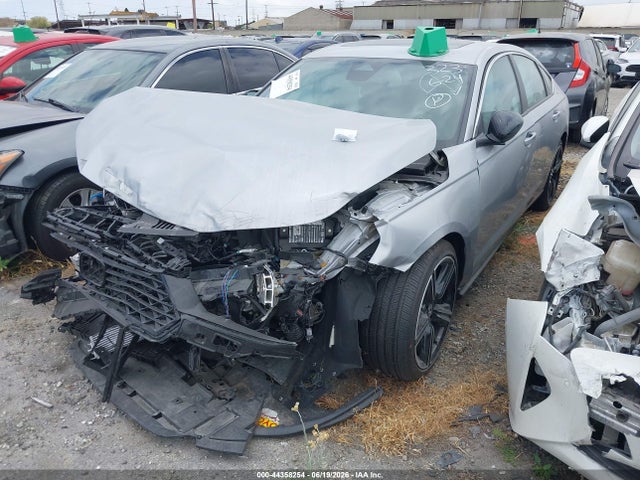 1HGCY2F52SA094661 Honda Accord Hybrid Sport