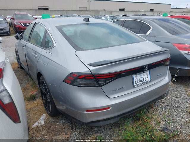 1HGCY2F52SA094661 Honda Accord Hybrid Sport