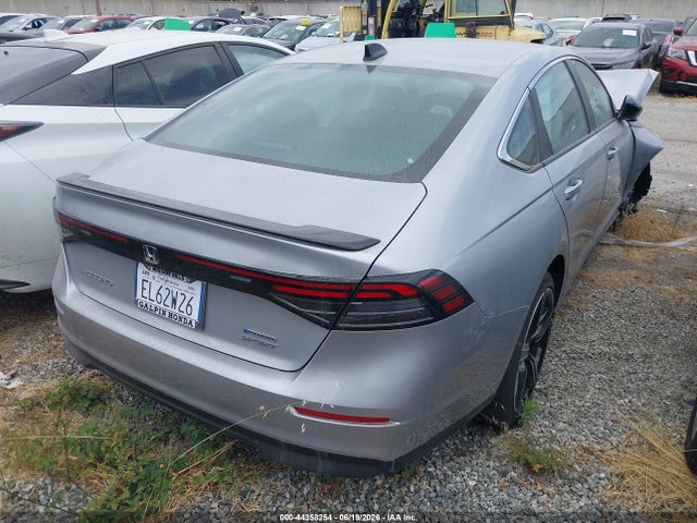 1HGCY2F52SA094661 Honda Accord Hybrid Sport