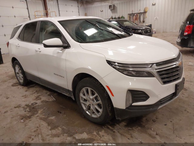 2024 CHEVROLET EQUINOX 3GNAXUEG7RL346955