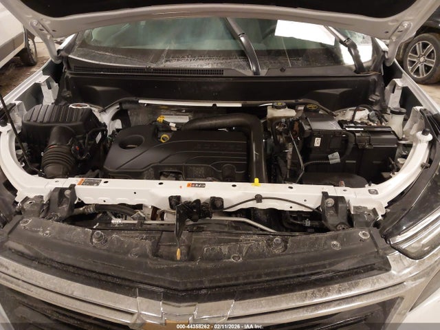 2024 CHEVROLET EQUINOX 3GNAXUEG7RL346955 Photo 9