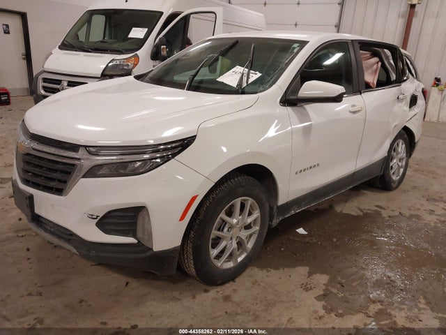 2024 CHEVROLET EQUINOX 3GNAXUEG7RL346955 Photo 1