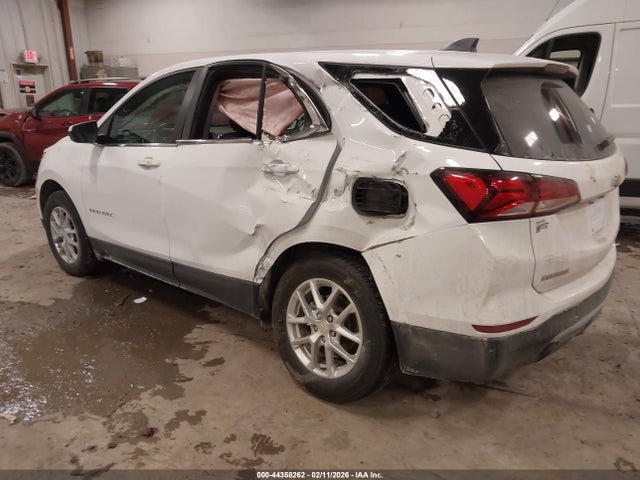 2024 CHEVROLET EQUINOX 3GNAXUEG7RL346955 Photo 2