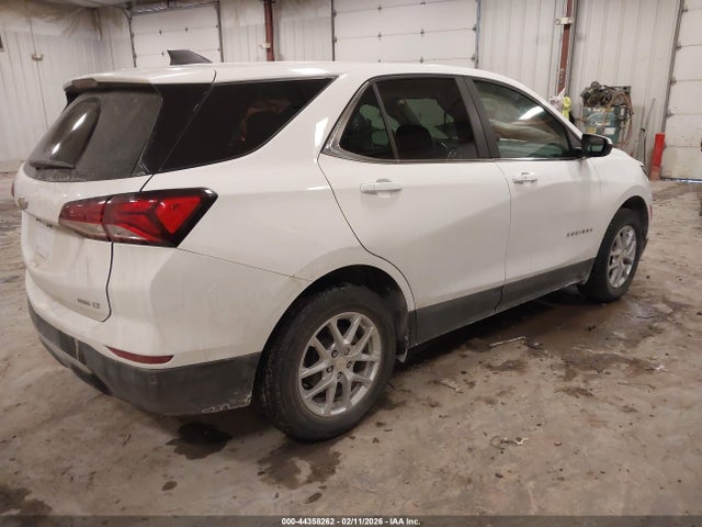 2024 CHEVROLET EQUINOX 3GNAXUEG7RL346955 Photo 3