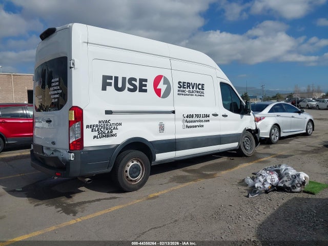 1FTBR1X81MKA13155 Ford Transit-250