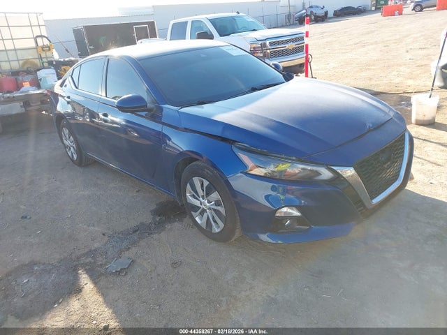 2021 NISSAN ALTIMA 1N4BL4BV7MN332404