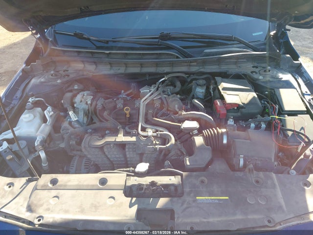 2021 NISSAN ALTIMA 1N4BL4BV7MN332404 Photo 9