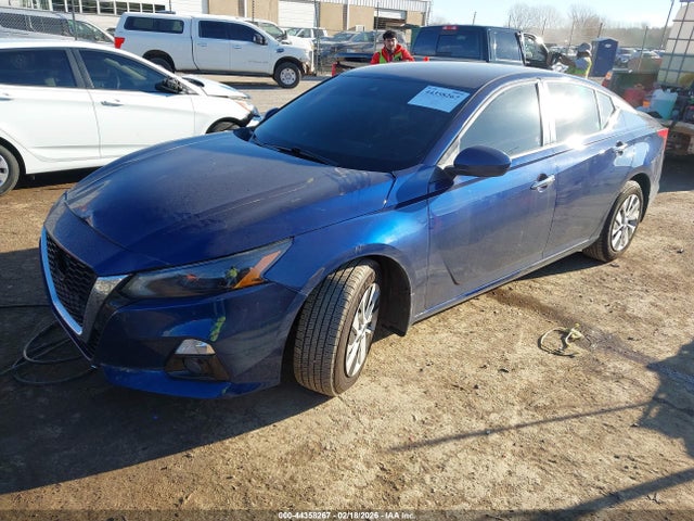 2021 NISSAN ALTIMA 1N4BL4BV7MN332404 Photo 1