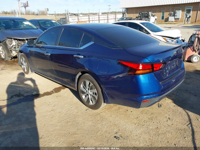 2021 NISSAN ALTIMA 1N4BL4BV7MN332404 Photo 2