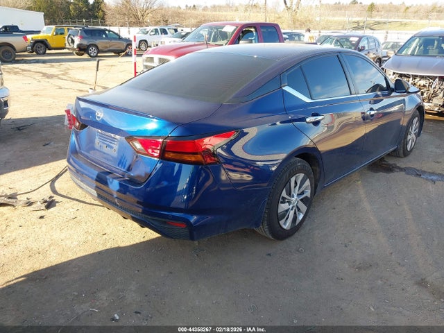 2021 NISSAN ALTIMA 1N4BL4BV7MN332404 Photo 3