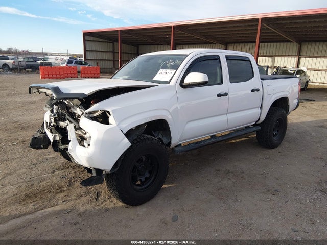 3TMCZ5AN1MM444128 Toyota Tacoma Sr V6