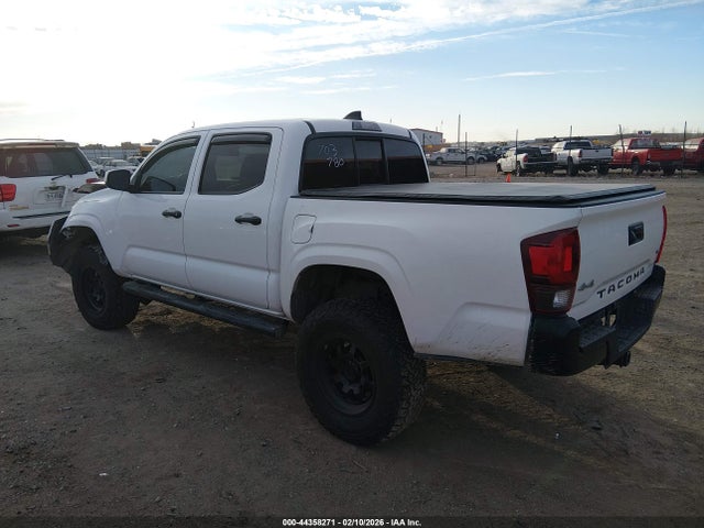 3TMCZ5AN1MM444128 Toyota Tacoma Sr V6