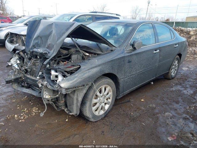 Продажа на аукционе авто 2004 Lexus Es 330, vin: JTHBA30G045000446, номер лота: 44358273