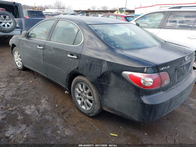 Продажа на аукционе авто 2004 Lexus Es 330, vin: JTHBA30G045000446, номер лота: 44358273