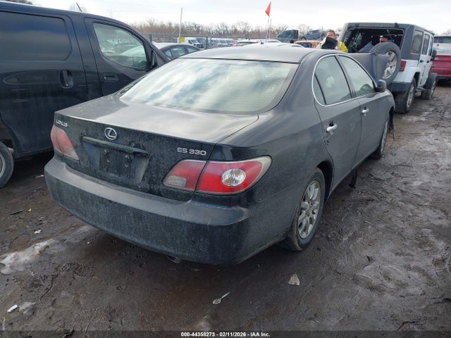 Продажа на аукционе авто 2004 Lexus Es 330, vin: JTHBA30G045000446, номер лота: 44358273