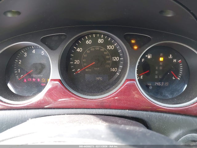 Продажа на аукционе авто 2004 Lexus Es 330, vin: JTHBA30G045000446, номер лота: 44358273