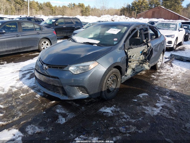 2T1BURHE6GC571154 Toyota COROLLA LE