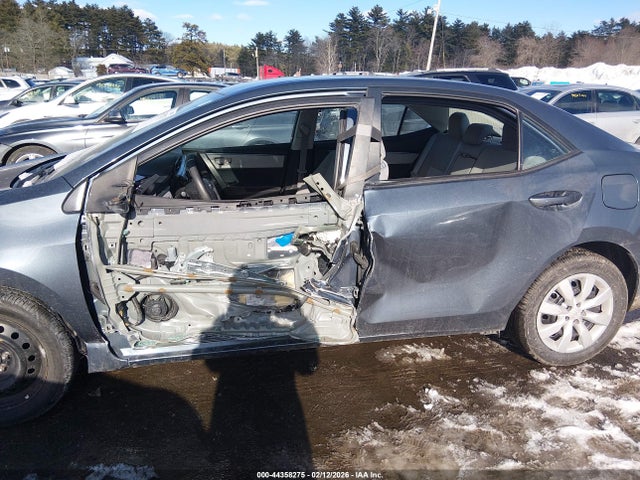 2T1BURHE6GC571154 Toyota COROLLA LE