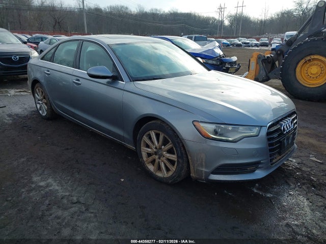 2015 AUDI A6 WAUGFAFC7FN024230