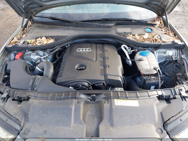 2015 AUDI A6 WAUGFAFC7FN024230 Photo 9