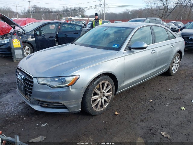 2015 AUDI A6 WAUGFAFC7FN024230 Photo 1