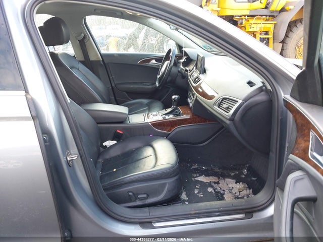2015 AUDI A6 WAUGFAFC7FN024230 Photo 4