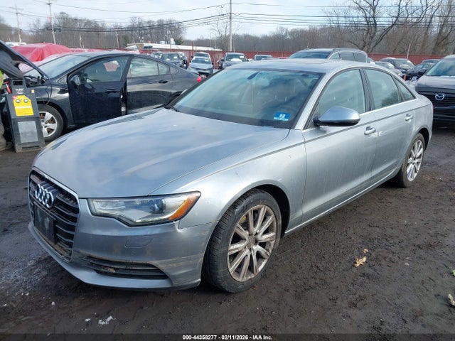 2015 AUDI A6 WAUGFAFC7FN024230 Photo 5