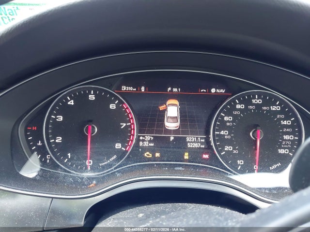 2015 AUDI A6 WAUGFAFC7FN024230 Photo 6