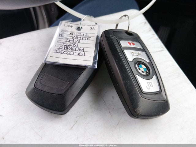 2016 BMW 528I WBA5A5C50GD527561 Photo 10