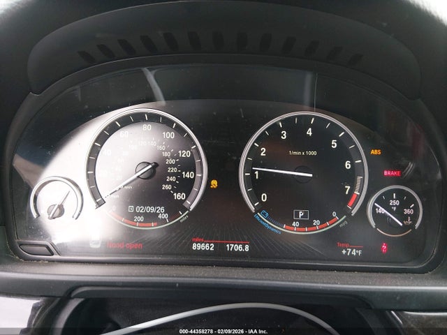 2016 BMW 528I WBA5A5C50GD527561 Photo 6