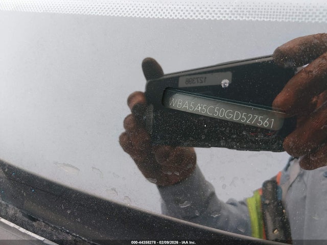 2016 BMW 528I WBA5A5C50GD527561 Photo 8