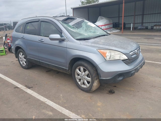 2007 HONDA CR-V JHLRE38787C070868