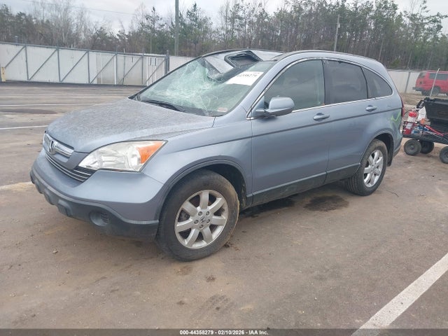 2007 HONDA CR-V JHLRE38787C070868 Photo 1