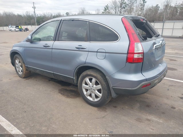 2007 HONDA CR-V JHLRE38787C070868 Photo 2