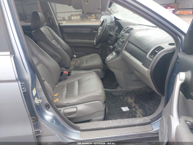 2007 HONDA CR-V JHLRE38787C070868 Photo 4